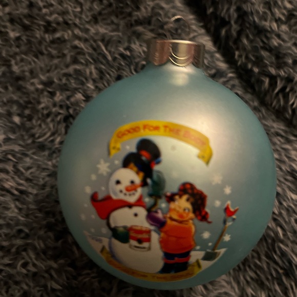 Campbell Soup’s Christmas ornament - Picture 6 of 9